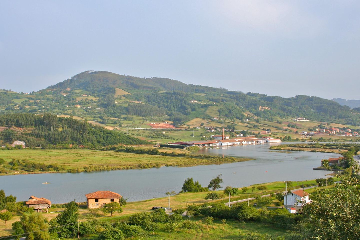 Ría de Villaviciosa