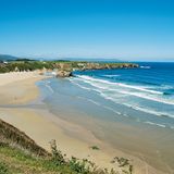 Asturien wartet mit vielen oft unfassbar schönen Stränden auf