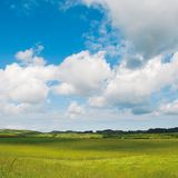 Kurz vor Tabaza zeigt sich Asturien von der ganz flachen Seite