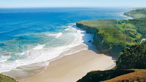 Camino del Norte in Asturien: Immer am Meer entlang: Wandern auf Spaniens schönstem Küstenweg
