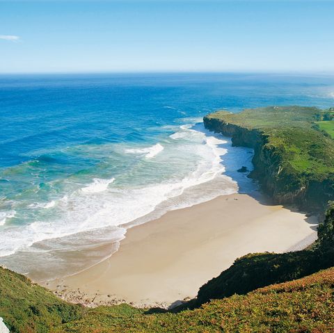 Camino del Norte in Asturien: Immer am Meer entlang: Wandern auf Spaniens schönstem Küstenweg