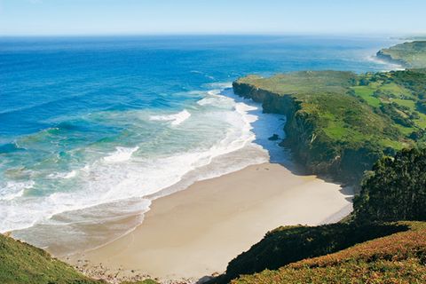 Camino del Norte in Asturien: Immer am Meer entlang: Wandern auf Spaniens schönstem Küstenweg