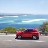 Der Jaguar E-Pace ist rund 4,40 Meter lang