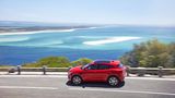 Der Jaguar E-Pace ist rund 4,40 Meter lang
