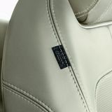 Die Sitze sind bequem