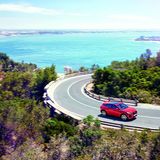 Die Fahrleistungen des E-Pace sollen beeindrucken