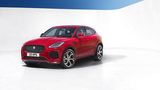 Der Jaguar E-Pace kommt Anfang des nächsten Jahres auf den Markt