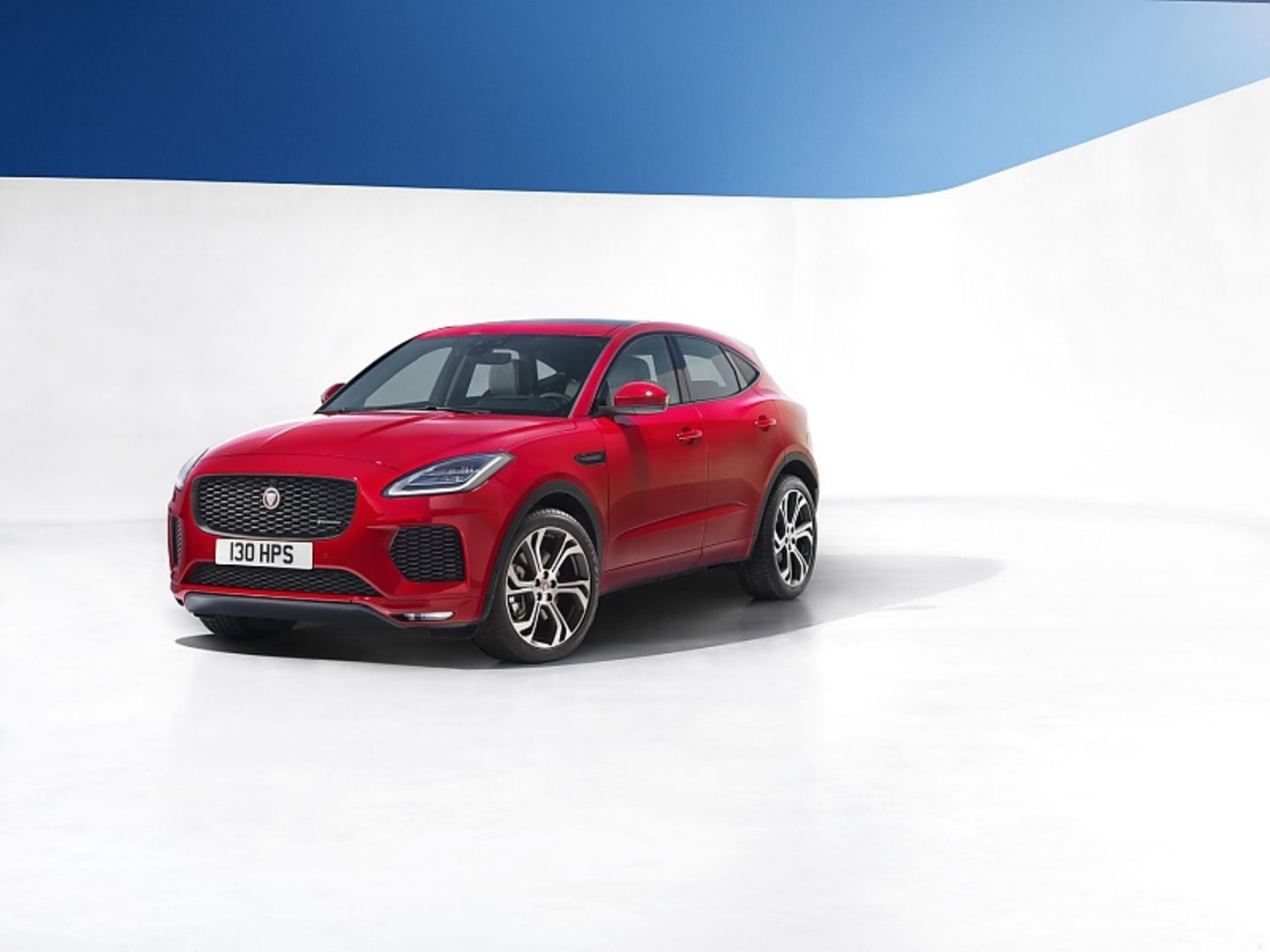 Der Jaguar E-Pace kommt Anfang des nächsten Jahres auf den Markt