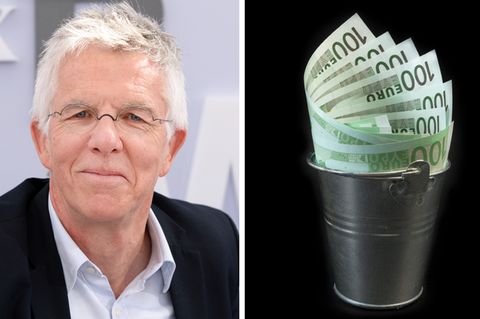 Ökonom Thomas Straubhaar setzt sich für das Grundeinkommen ein