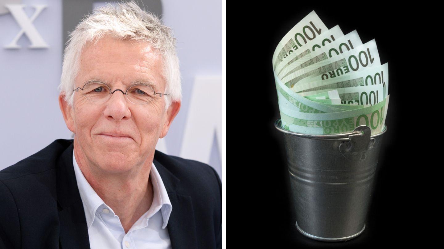 Ökonom Thomas Straubhaar setzt sich für das Grundeinkommen ein
