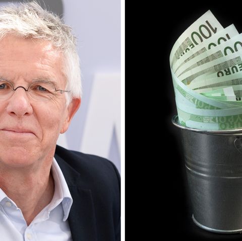 Ökonom Thomas Straubhaar setzt sich für das Grundeinkommen ein