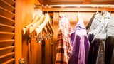 Ob achtlos mitgenommen oder absichtlich eingesteckt - in der Hälfte der Hotels gingen bereits Kleiderbügel verloren.