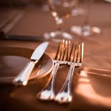 Langfinger im Hotel-Restaurant: In 35 Prozent der Luxus-Hotels gibt es Schwund beim Besteck.