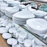 Geschirr wird ebenfalls entwendet (12 Prozent)