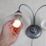 Glühbirnen kann man immer gebrauchen (7 Prozent)