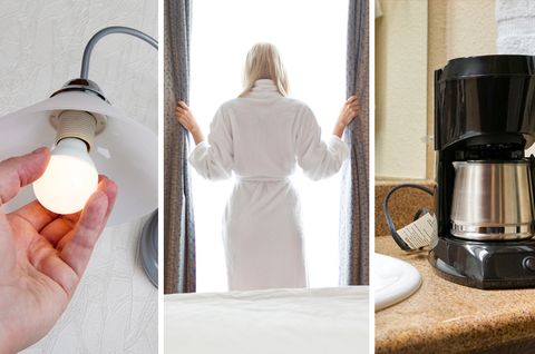 Hoteliers berichten: Diese Dinge werden in Luxus-Hotels am häufigsten geklaut