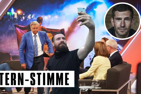 M. Beisenherz: Sorry, ich bin privat hier: Das war der Gipfel!
