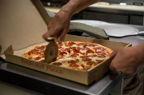 Schlechte Pizza? Dafür gibt's Bewährungsstrafe