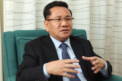 Ri Jong-ho schmuggelte Jahrzehnte lang Geld nach Nordkorea