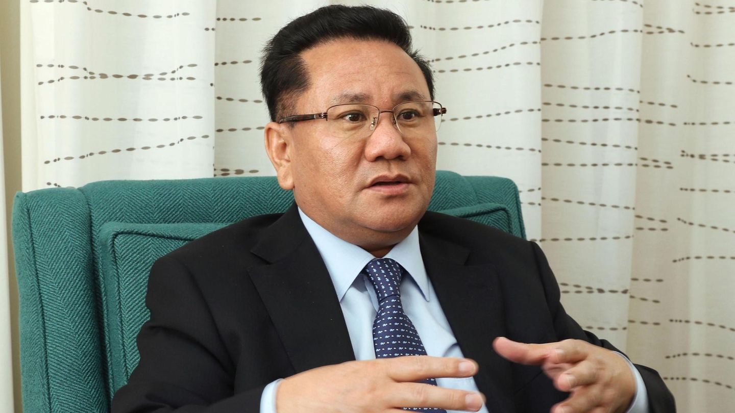 Ri Jong-ho schmuggelte Jahrzehnte lang Geld nach Nordkorea