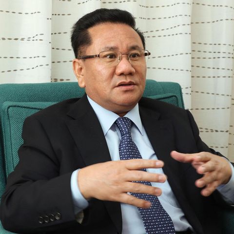 Ri Jong-ho schmuggelte Jahrzehnte lang Geld nach Nordkorea
