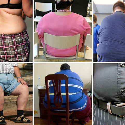 Wir sind zu fett – wie Supermärkte dieses Problem lösen wollen