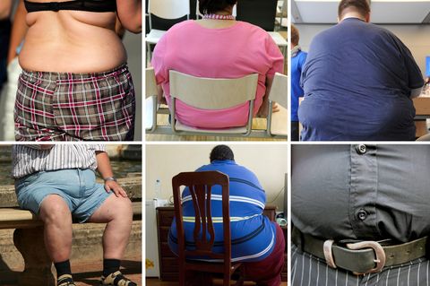 Wir sind zu fett – wie Supermärkte dieses Problem lösen wollen