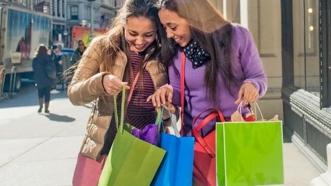 Studie: Das sind Deutschlands beliebteste Shoppingmeilen