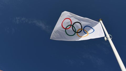 Weht die Olympia-Flagge in 15 Jahren in NRW? (Archivbild)