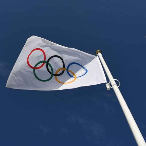 Weht die Olympia-Flagge in 15 Jahren in NRW? (Archivbild)