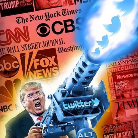 Donald Trump: Die bizarren Reaktionen seiner Unterstützer bei Twitter