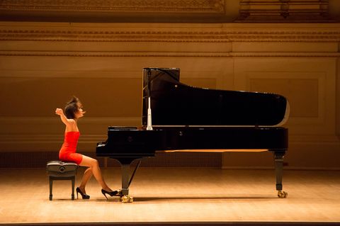 Yuja Wang