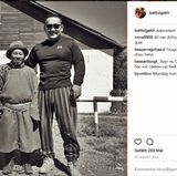 Besuch in der Provinz.