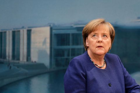 Angela Merkel