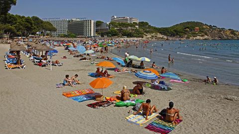 Mallorca Paguera Strand