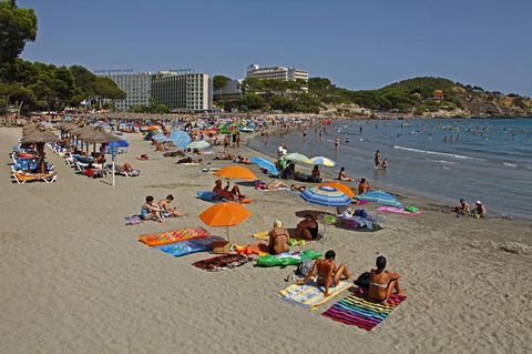 Mallorca Paguera Strand