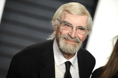 Martin Landau bei der Vanity Fair Oscar Party in Beverly Hills