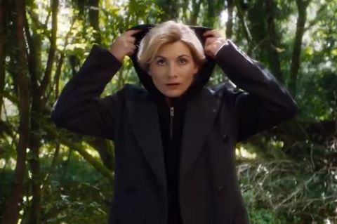 Doctor Who