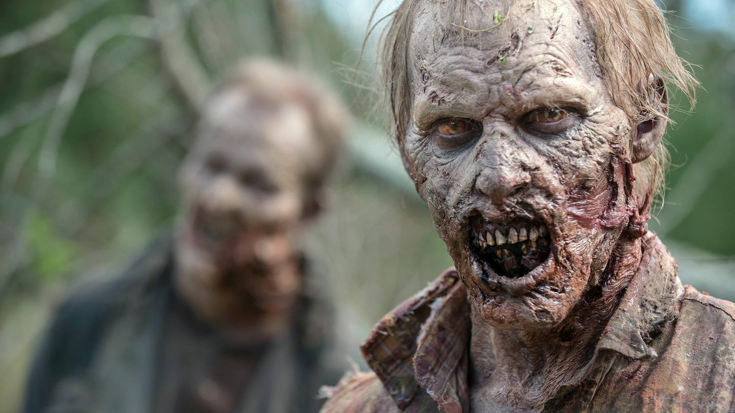 "The Walking Dead"