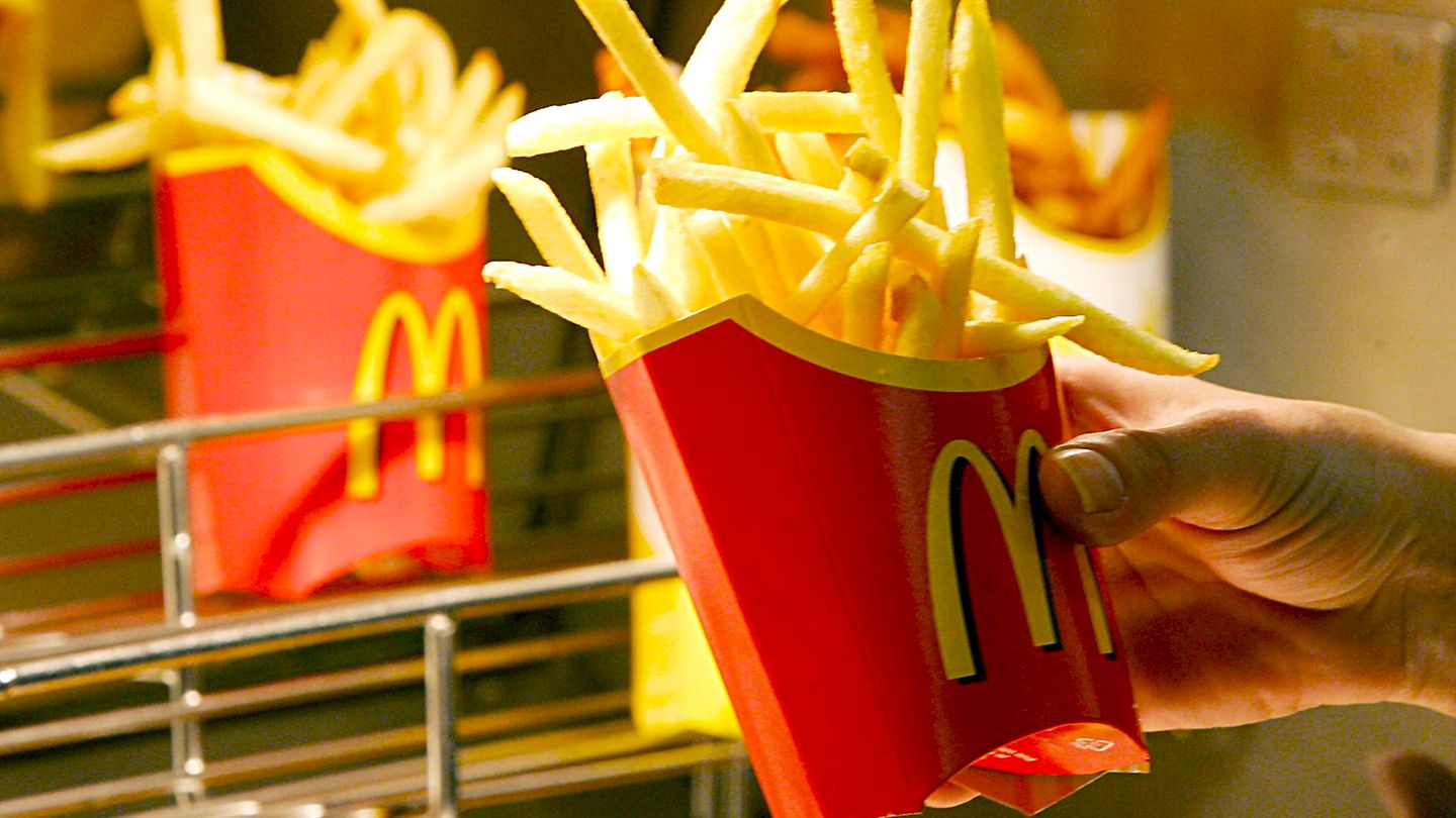 McDonald's: So viel verdient man beim Fastfood-Konzern - Stern