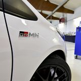 Das GRMN steht für Gazoo Racing Masters of Nürburgring.