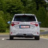 Nach 6,3 Sekunden soll der Toyota Yaris GRMN Tempo 100 erreichen.