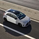 249 Newtonmeter ist er stark.