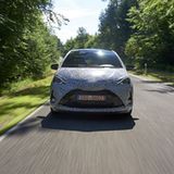 7,5 Liter soll er auf 100 Kilometern verbrauchen.