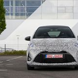 Seine Federung ist großstadttauglich.