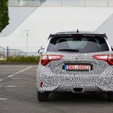 In den Kofferraum passen 286 Liter Gepäck.