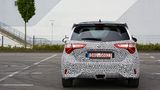 In den Kofferraum passen 286 Liter Gepäck.