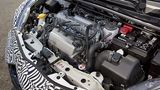 1,8 Liter groß ist der Vierzylindermotor des Toyota Yaris GRMN.