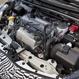 1,8 Liter groß ist der Vierzylindermotor des Toyota Yaris GRMN.