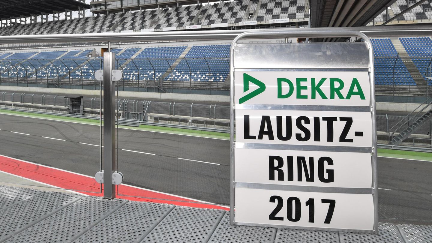 Die Dekra übernimmt den Lausitzring